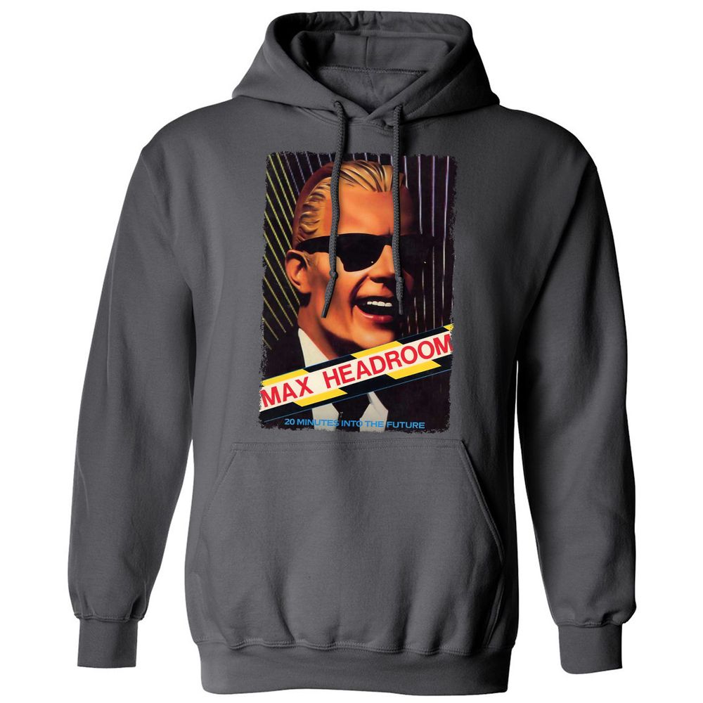 Classic Unisex Hoodie - WYXZK69P - Charcoal - 7