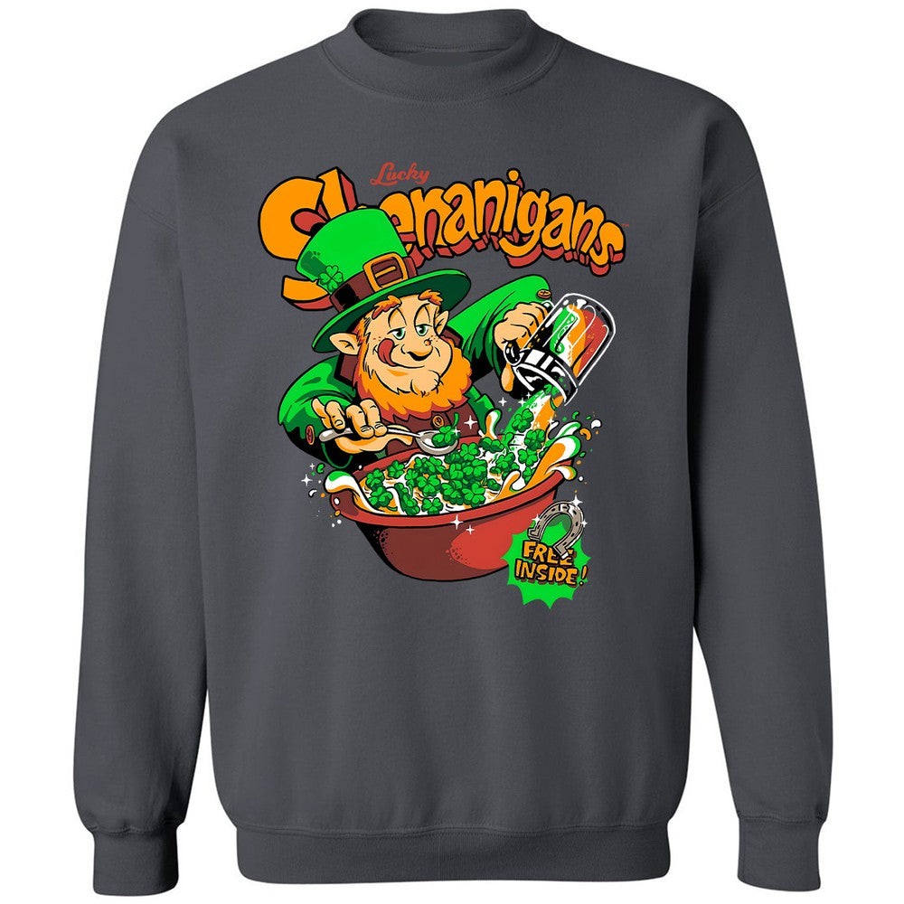 Classic Unisex Sweatshirt - FDBMWCR5 - Charcoal - 7