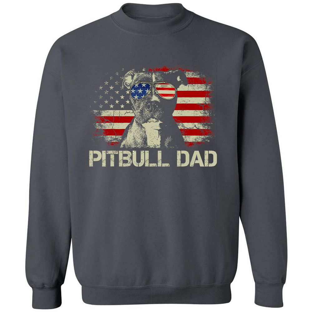 Classic Unisex Sweatshirt - CQUPVQFN - Charcoal - 7