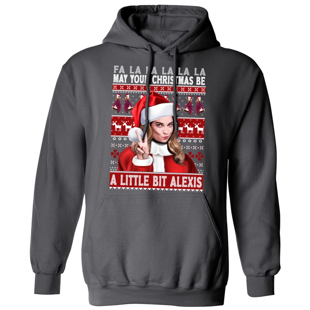 Classic Unisex Hoodie - JB73KKTG - Charcoal - 7