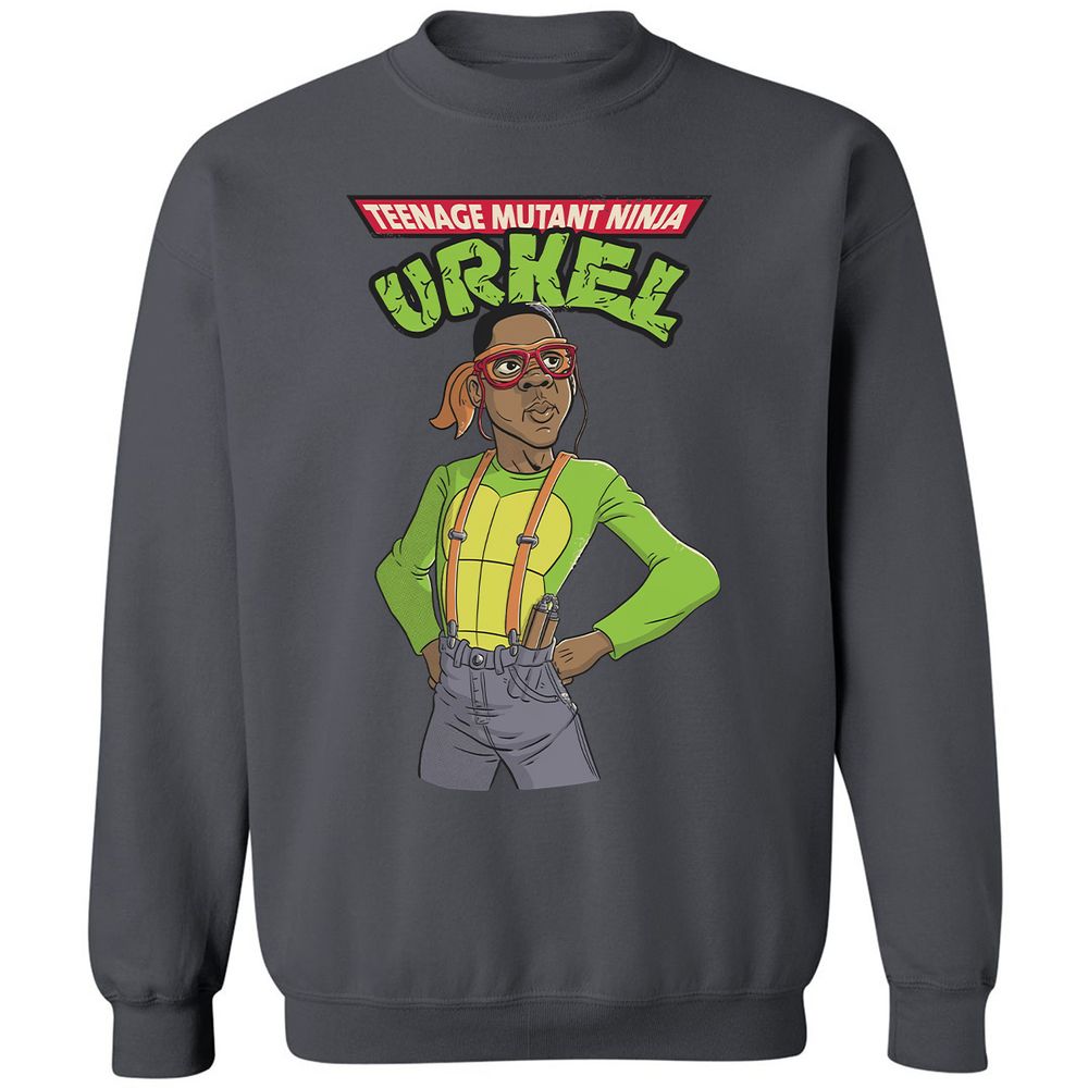 Classic Unisex Sweatshirt - M5Y4V3L6 - Charcoal - 7