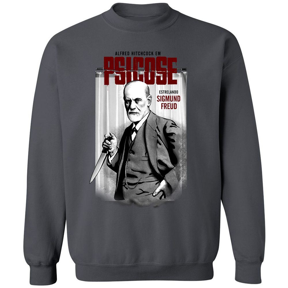 Classic Unisex Sweatshirt - TBY4TC26 - Charcoal - 7