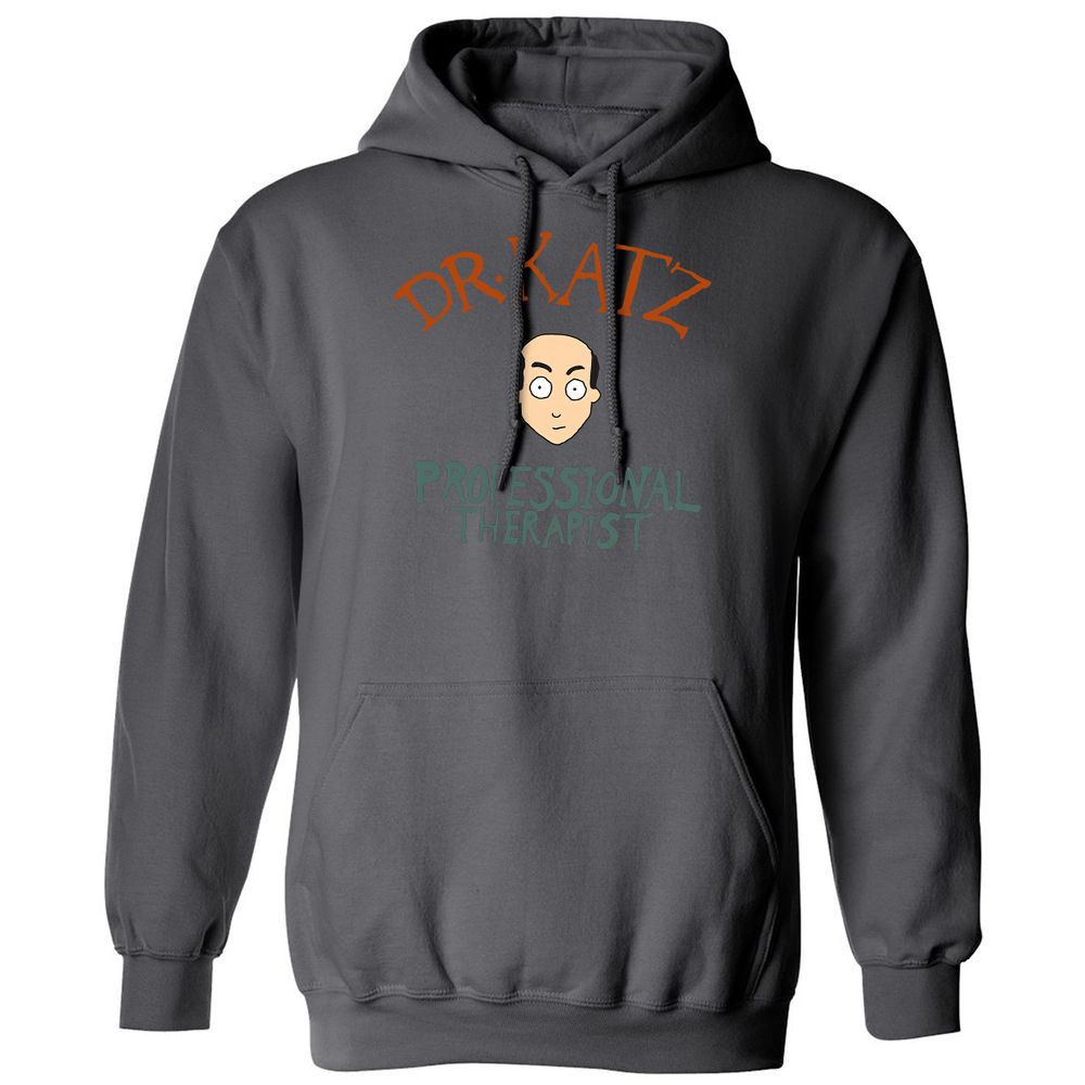 Classic Unisex Hoodie - NWATUT9J - Charcoal - 7