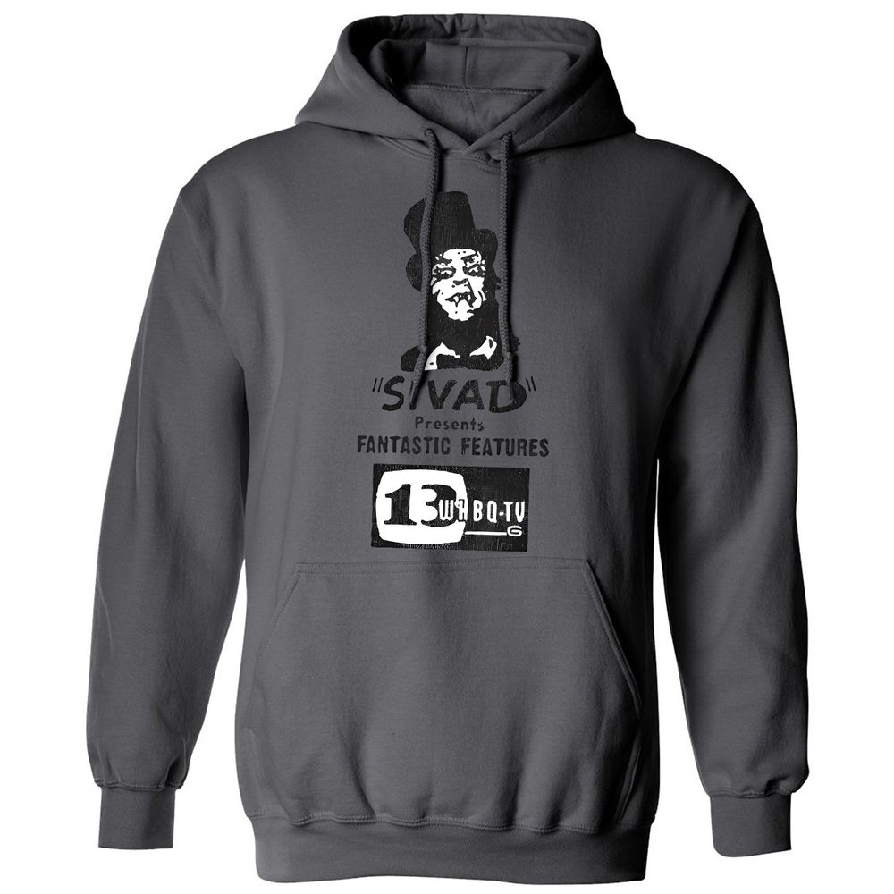 Classic Unisex Hoodie - Z8NHP8Q2 - Charcoal - 7