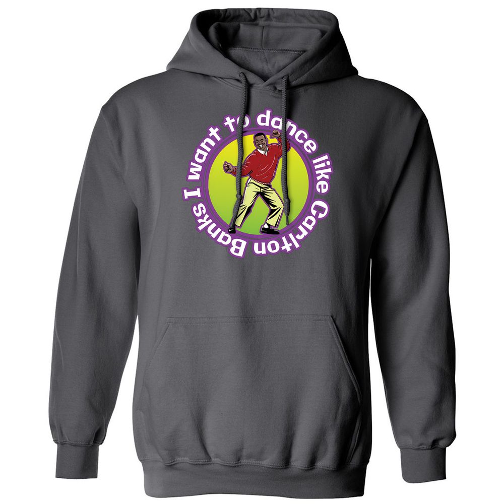 Classic Unisex Hoodie - 6EZ2EDJC - Charcoal - 7