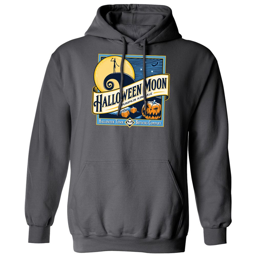 Classic Unisex Hoodie - 36V8AR8A - Charcoal - 7