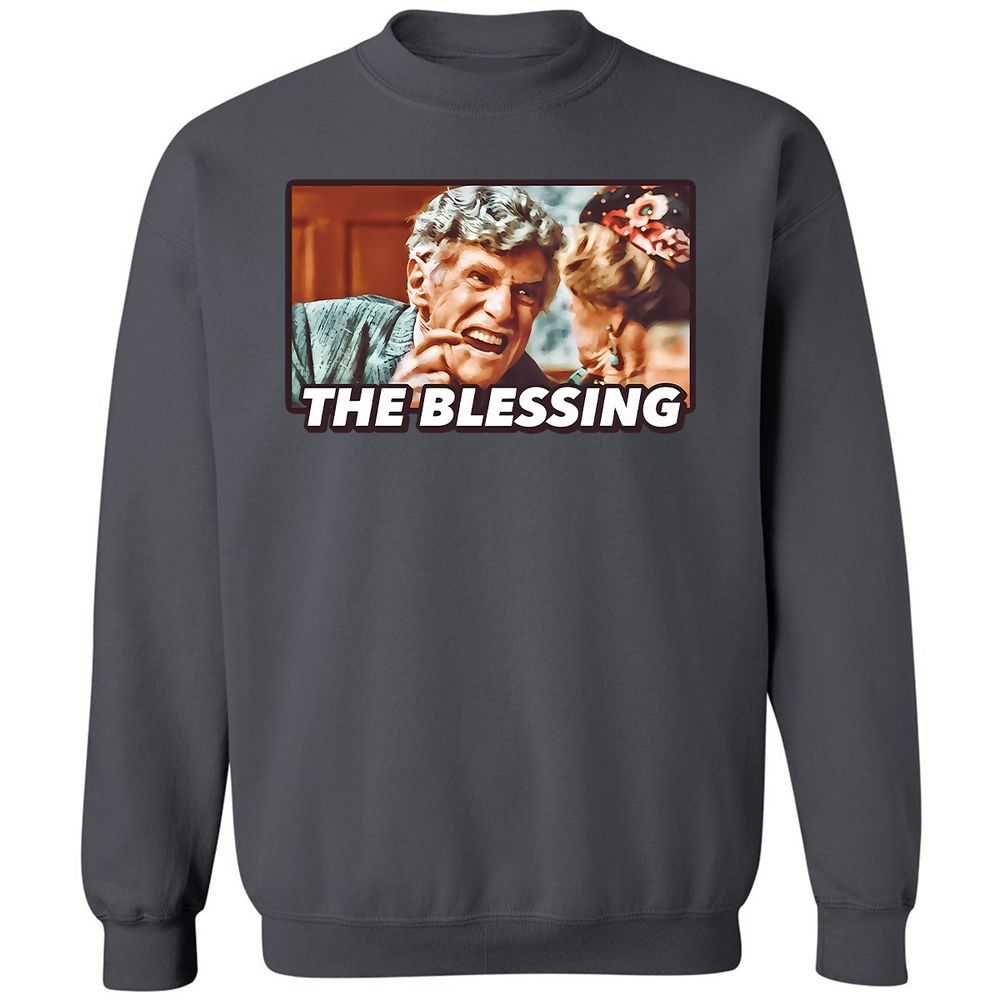 Classic Unisex Sweatshirt - GCKZ5H8N - Charcoal - 7