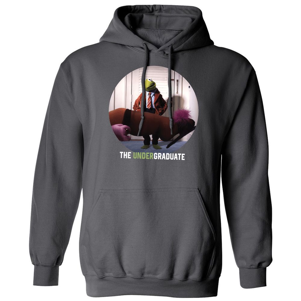 Classic Unisex Hoodie - DZZFXAFE - Charcoal - 7