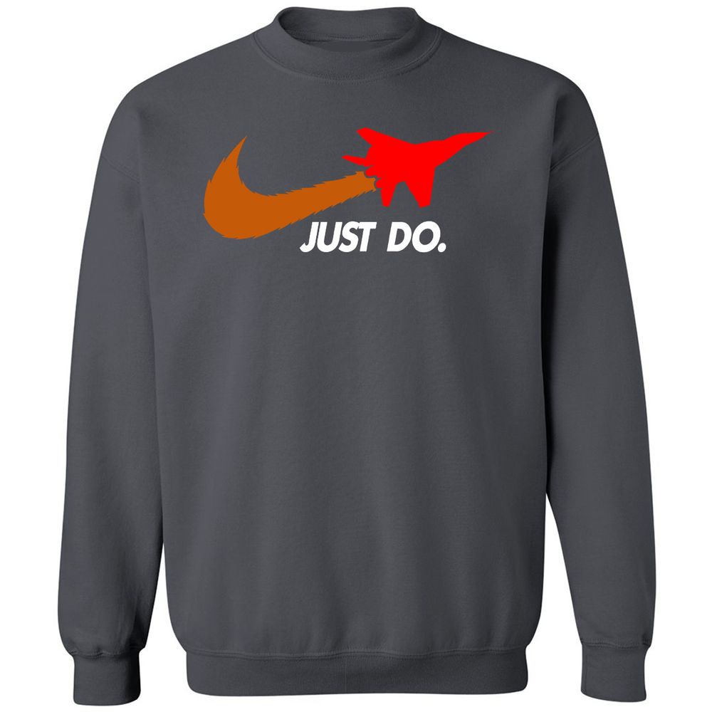 Classic Unisex Sweatshirt - CFXCUNMS - Charcoal - 7