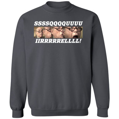 Classic Unisex Sweatshirt - RXVWAPFP - Charcoal - 7