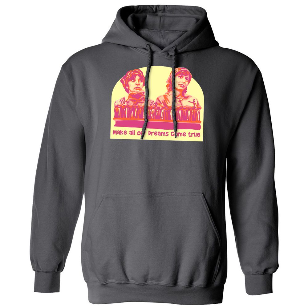 Classic Unisex Hoodie - PYKUGAD7 - Charcoal - 7