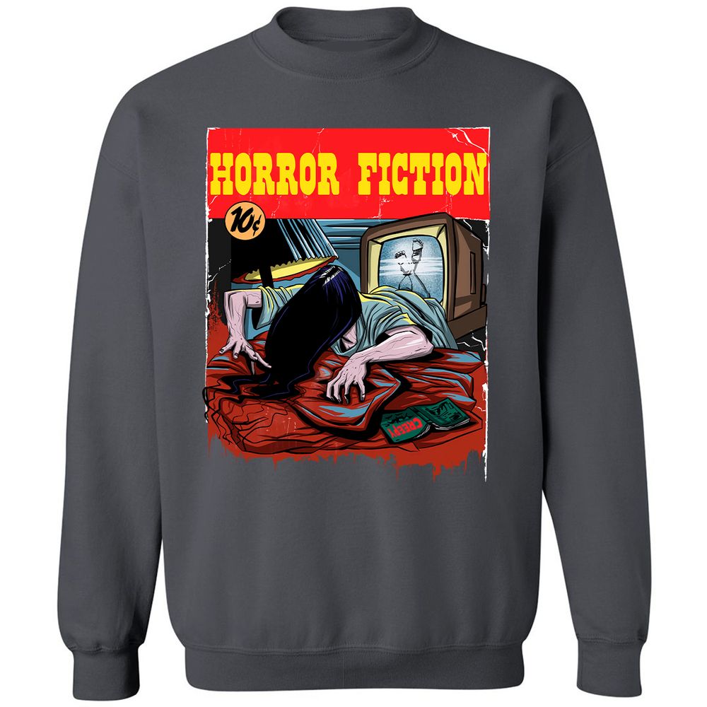 Classic Unisex Sweatshirt - ZL51M7S1 - Charcoal - 7