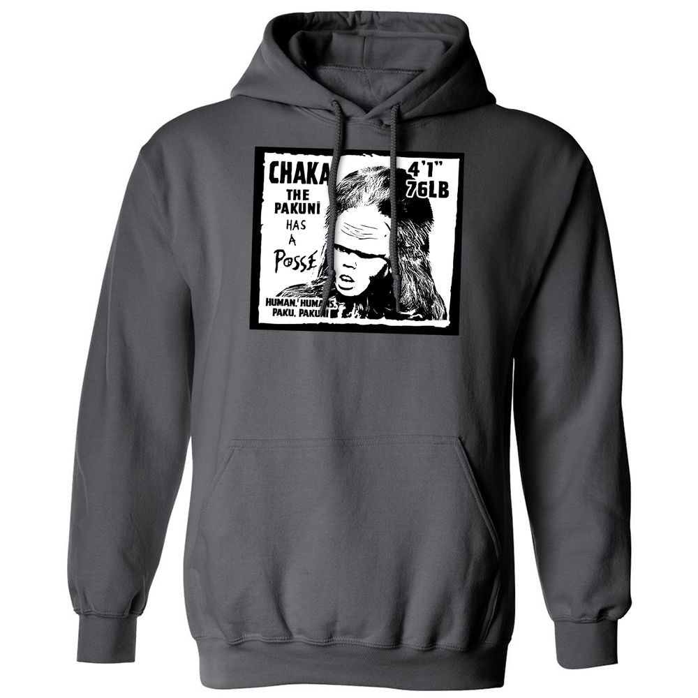 Classic Unisex Hoodie - KA1RXED5 - Charcoal - 7