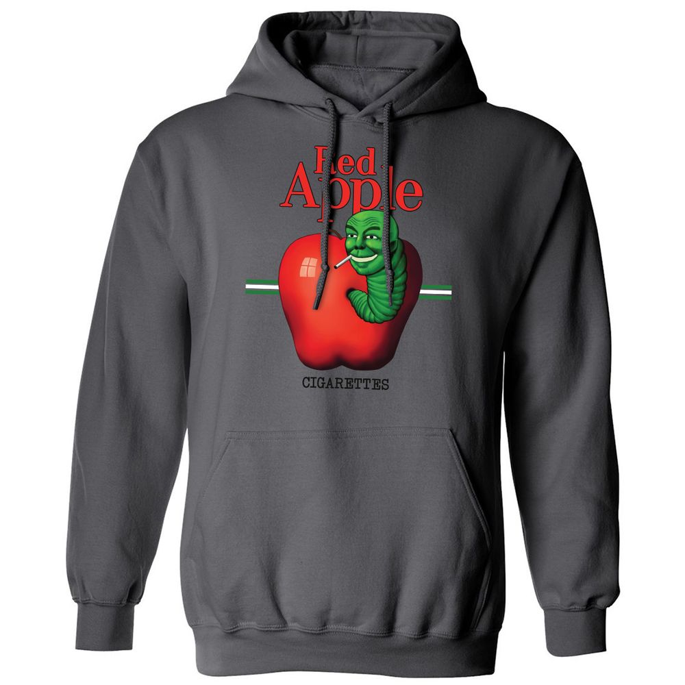 Classic Unisex Hoodie - MEY1RXNH - Charcoal - 7