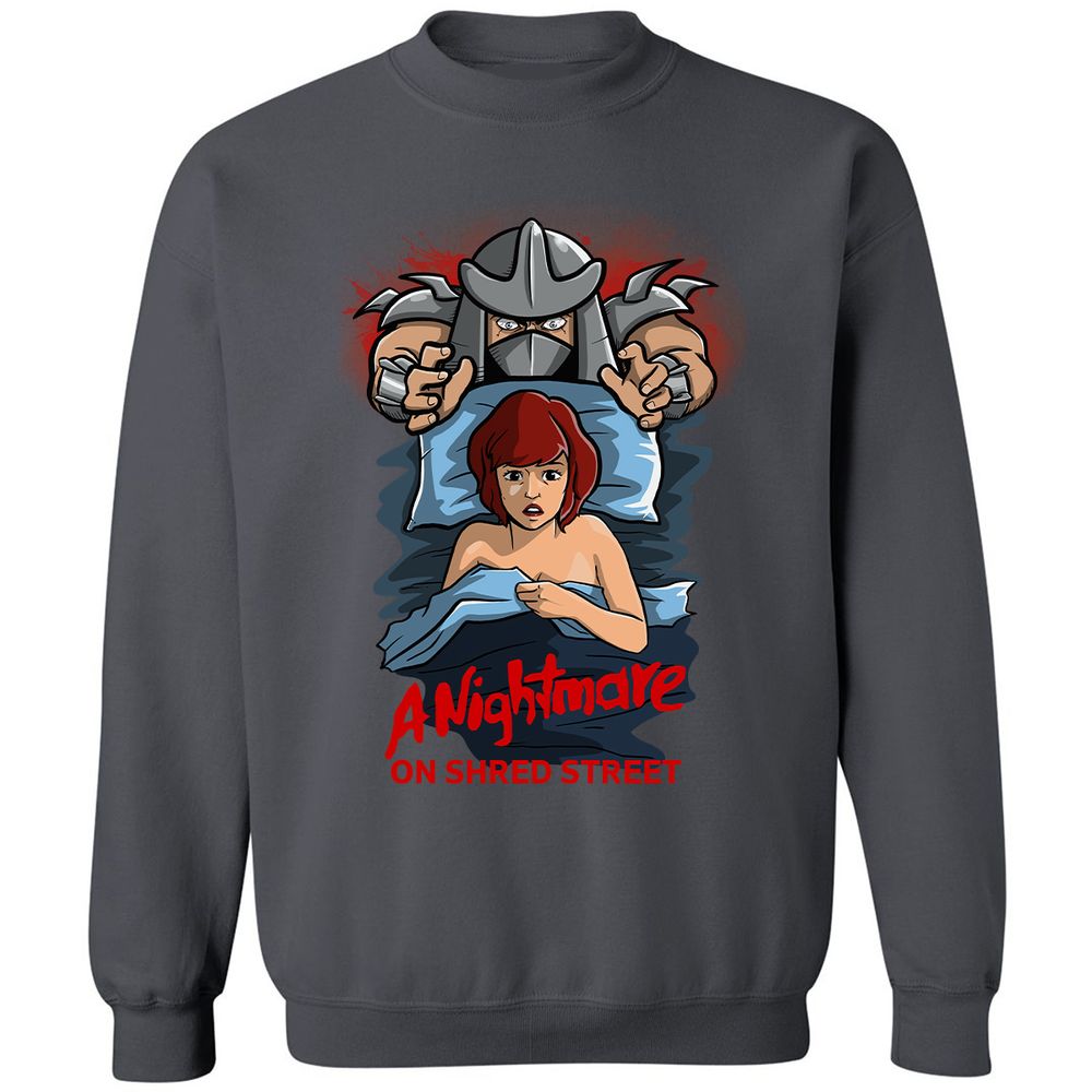 Classic Unisex Sweatshirt - LMUNEKVA - Charcoal - 7