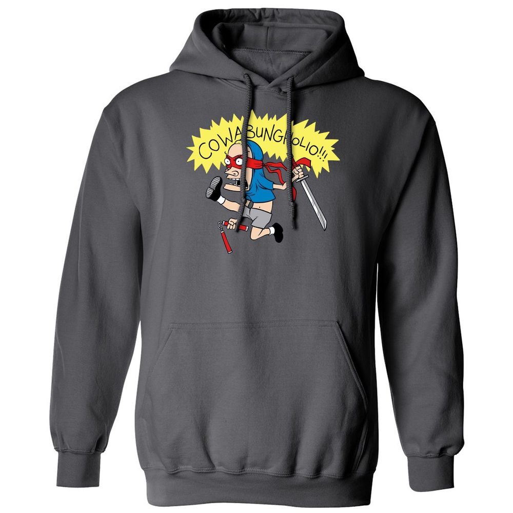 Classic Unisex Hoodie - 7YMZS6ZE - Charcoal - 7