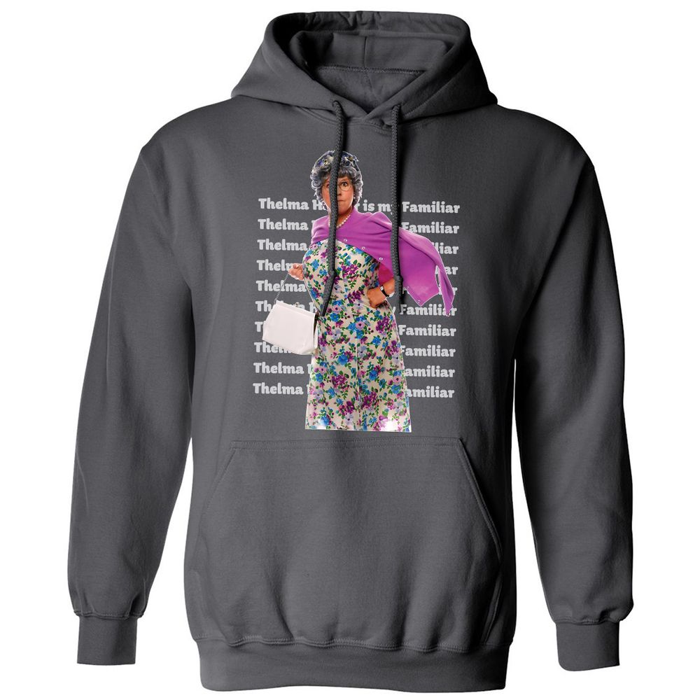 Classic Unisex Hoodie - N31PVPFM - Charcoal - 7