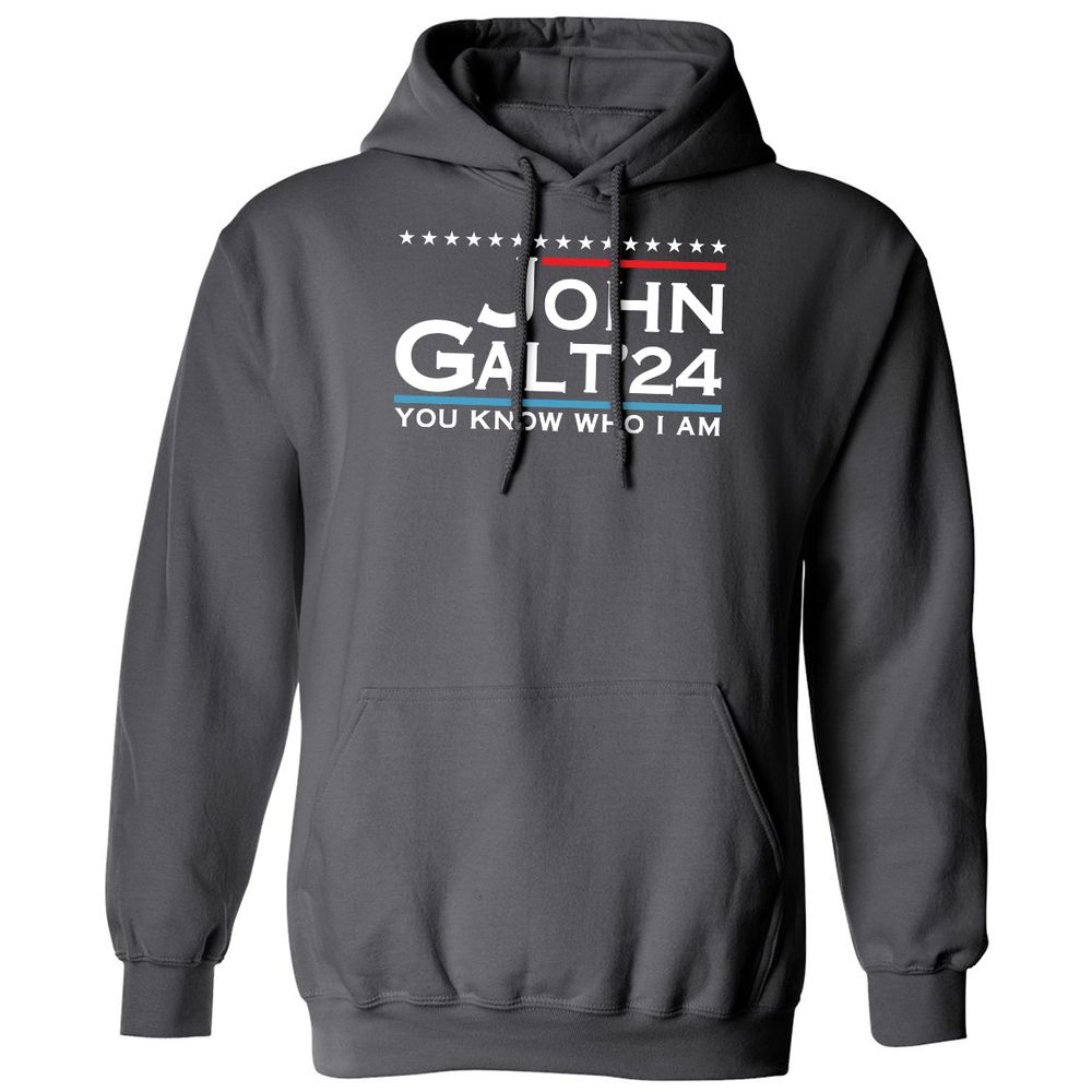 Classic Unisex Hoodie - LSTZSNHS - Charcoal - 7