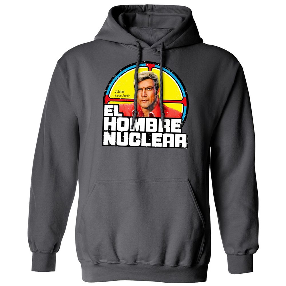 El Hombre Nuclear - Charcoal - 7