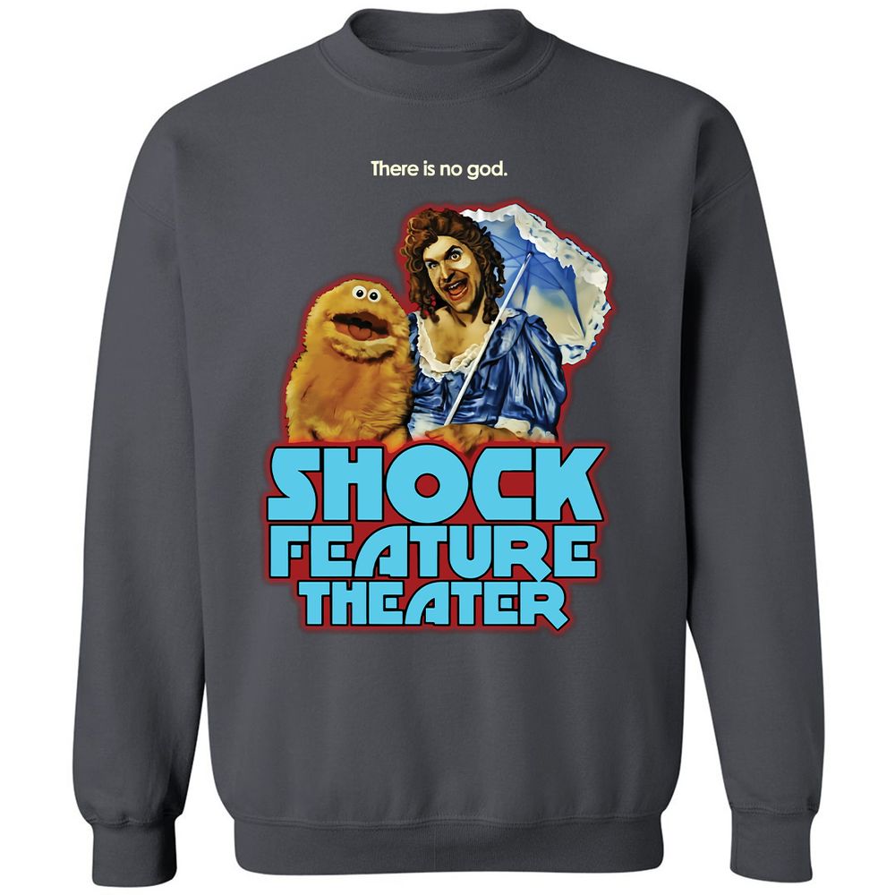 Classic Unisex Sweatshirt - GQWQZKHH - Charcoal - 7