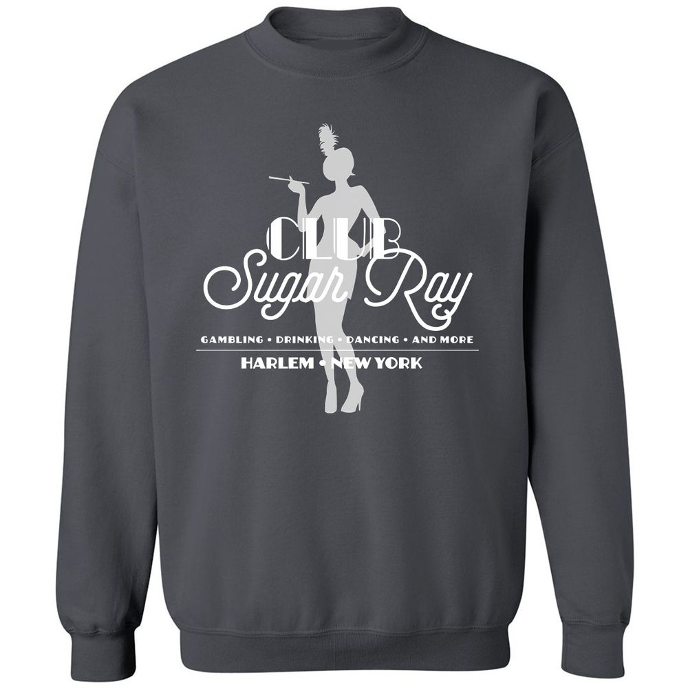 SugarRay - Charcoal - 7