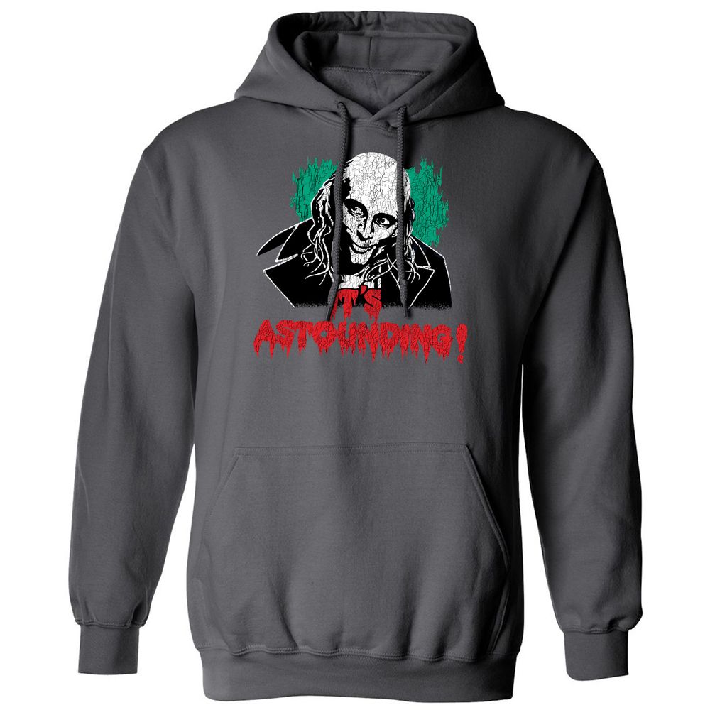 Classic Unisex Hoodie - DJ6XUXZW - Charcoal - 7