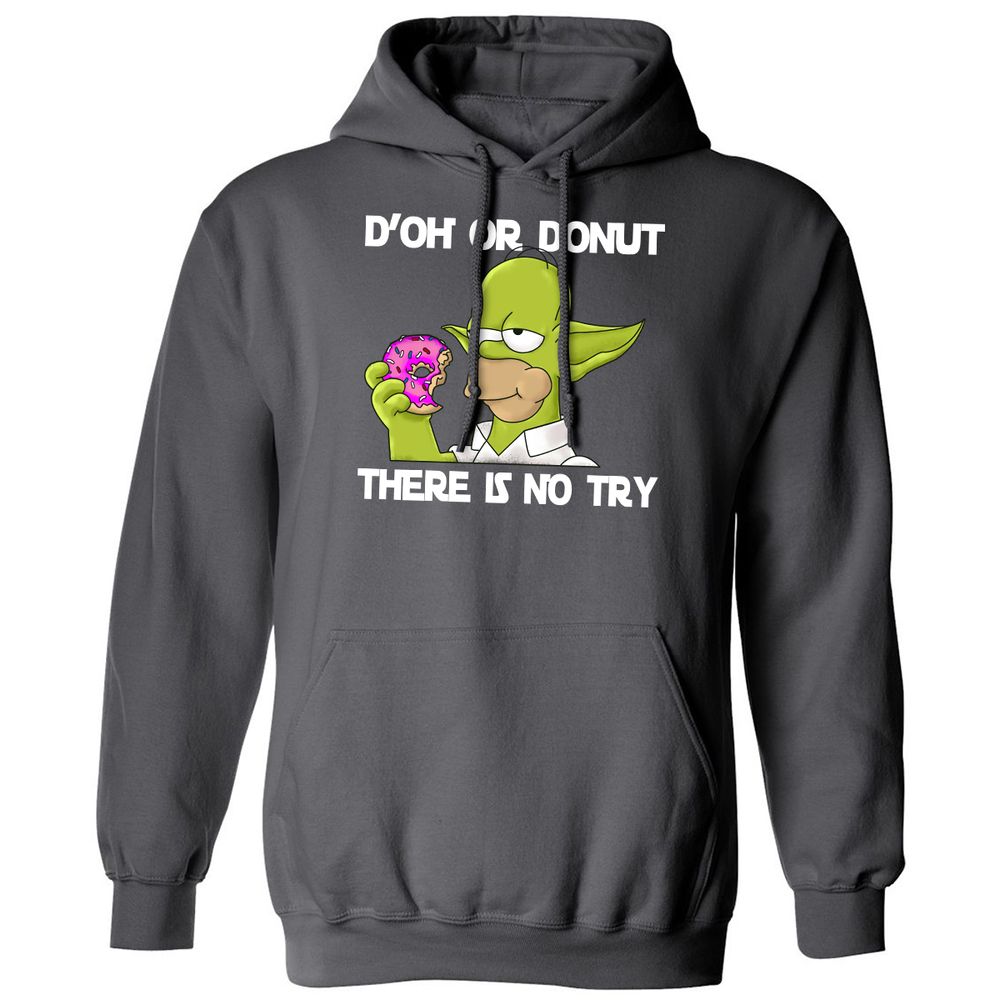 Classic Unisex Hoodie - TB3N14GS - Charcoal - 7
