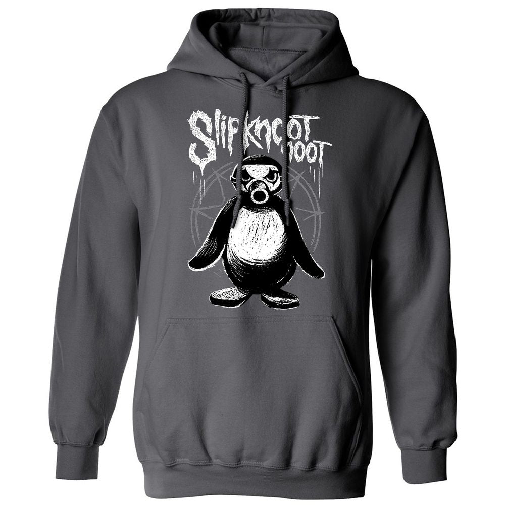 Classic Unisex Hoodie - LW5U53FA - Charcoal - 7