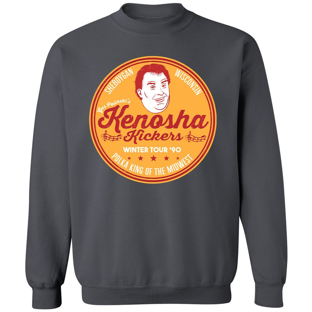 Classic Unisex Sweatshirt - CY17FM9Z - Charcoal - 7
