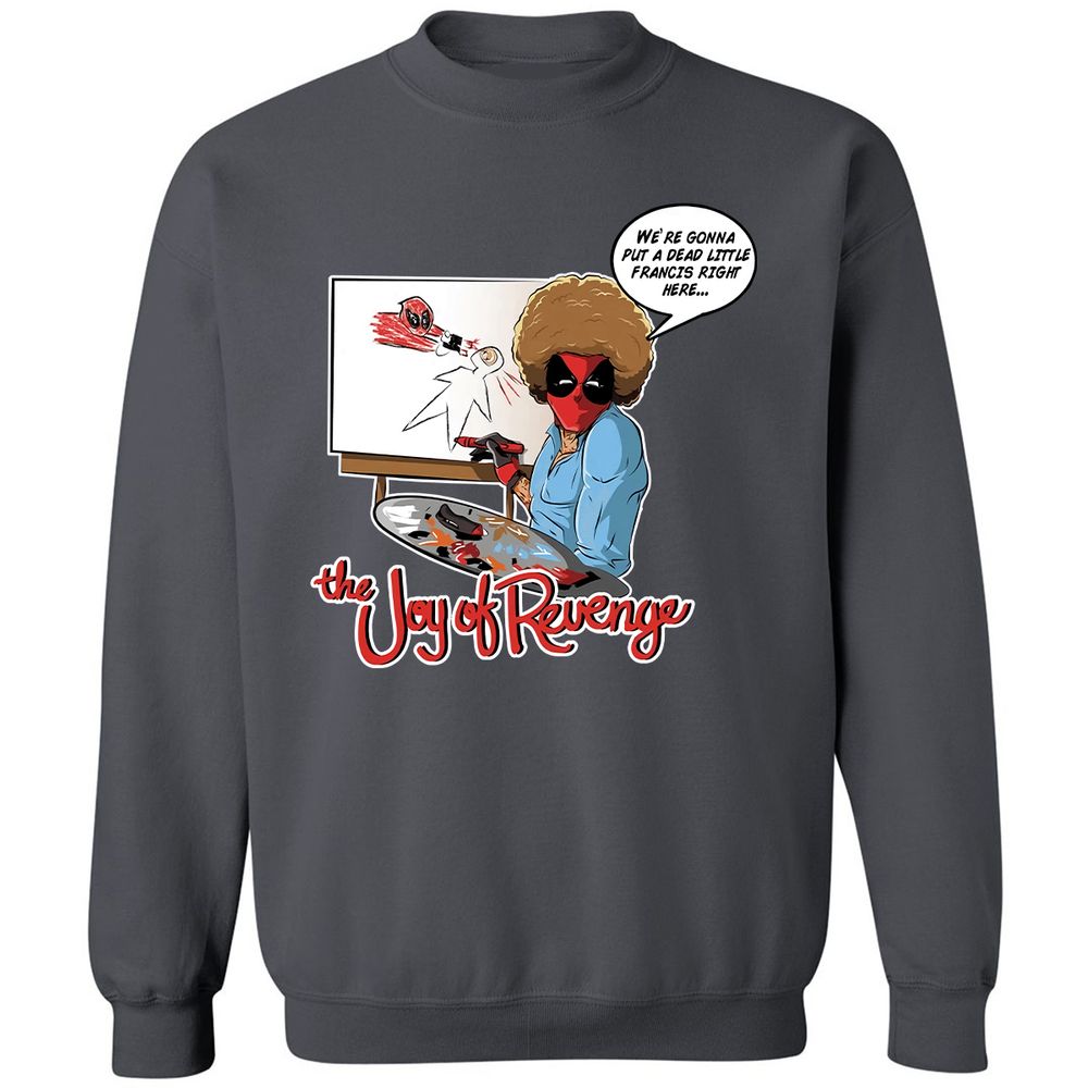 Classic Unisex Sweatshirt - YP5EYG5M - Charcoal - 7