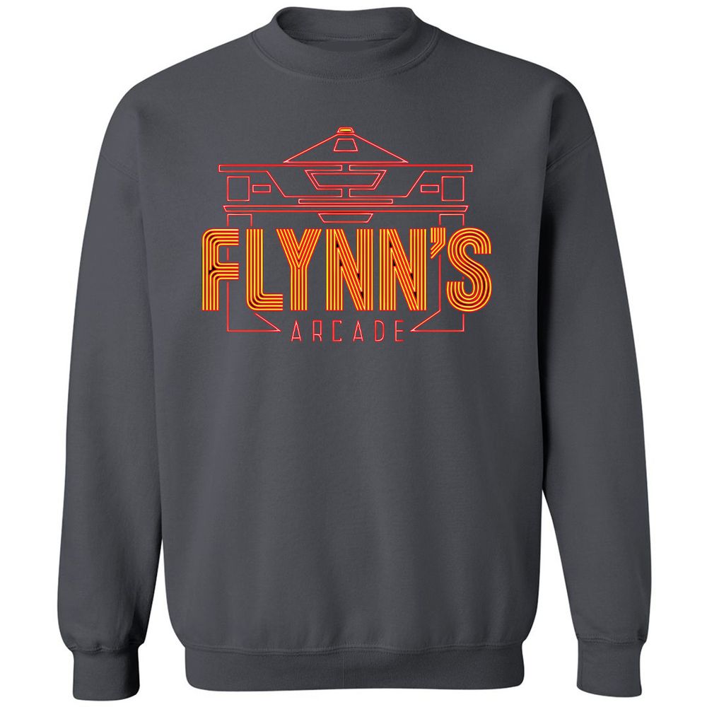 Classic Unisex Sweatshirt - 9P8ABXBU - Charcoal - 7