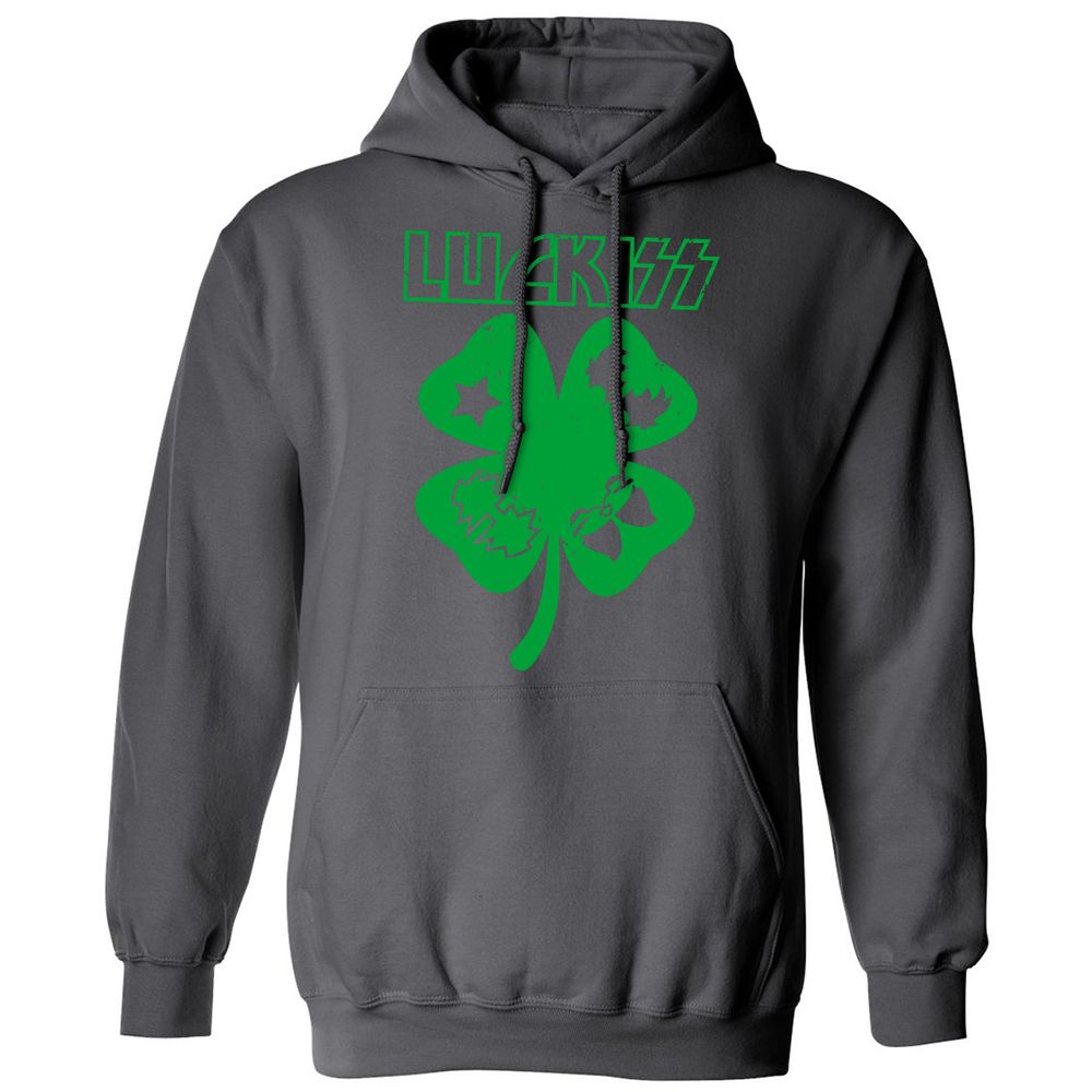 Classic Unisex Hoodie - SJN1U2T6 - Charcoal - 7