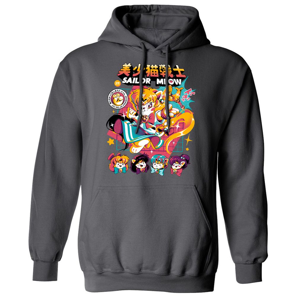 Classic Unisex Hoodie - PDFJNZZD - Charcoal - 7