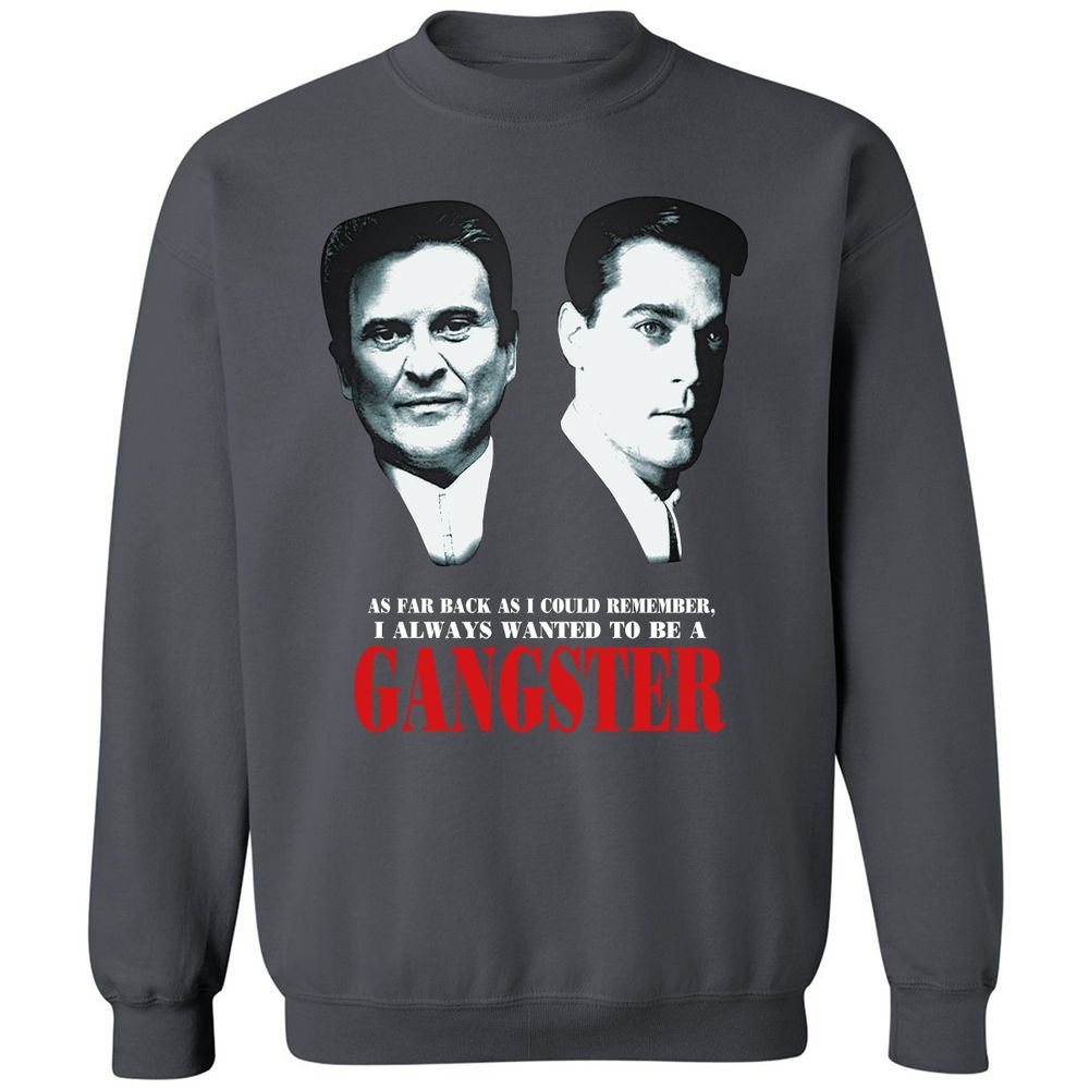 Classic Unisex Sweatshirt - C29PNJUU - Charcoal - 7