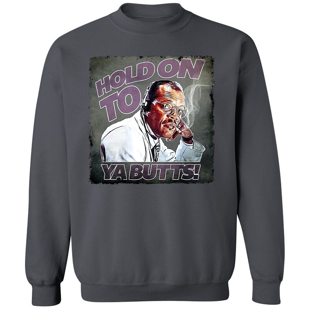 Classic Unisex Sweatshirt - Z5M7U66X - Charcoal - 7