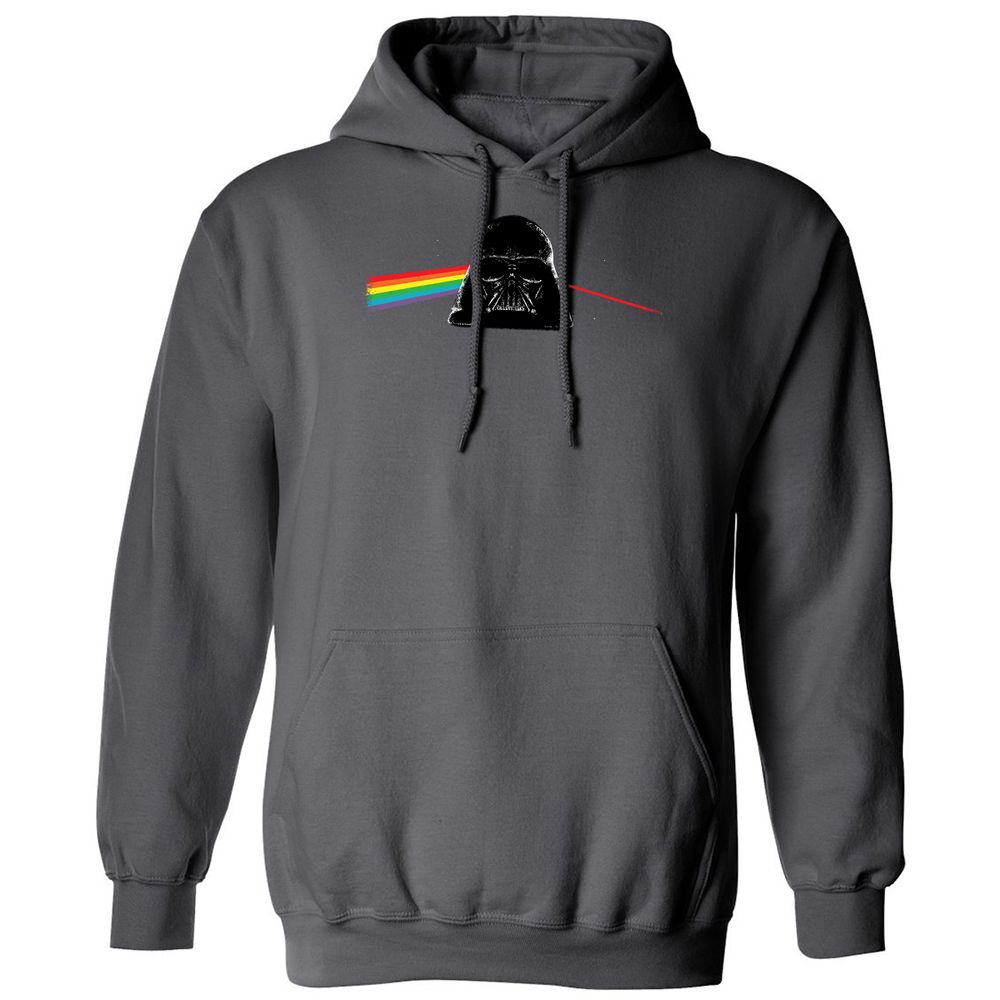 Classic Unisex Hoodie - LSQ67684 - Charcoal - 7