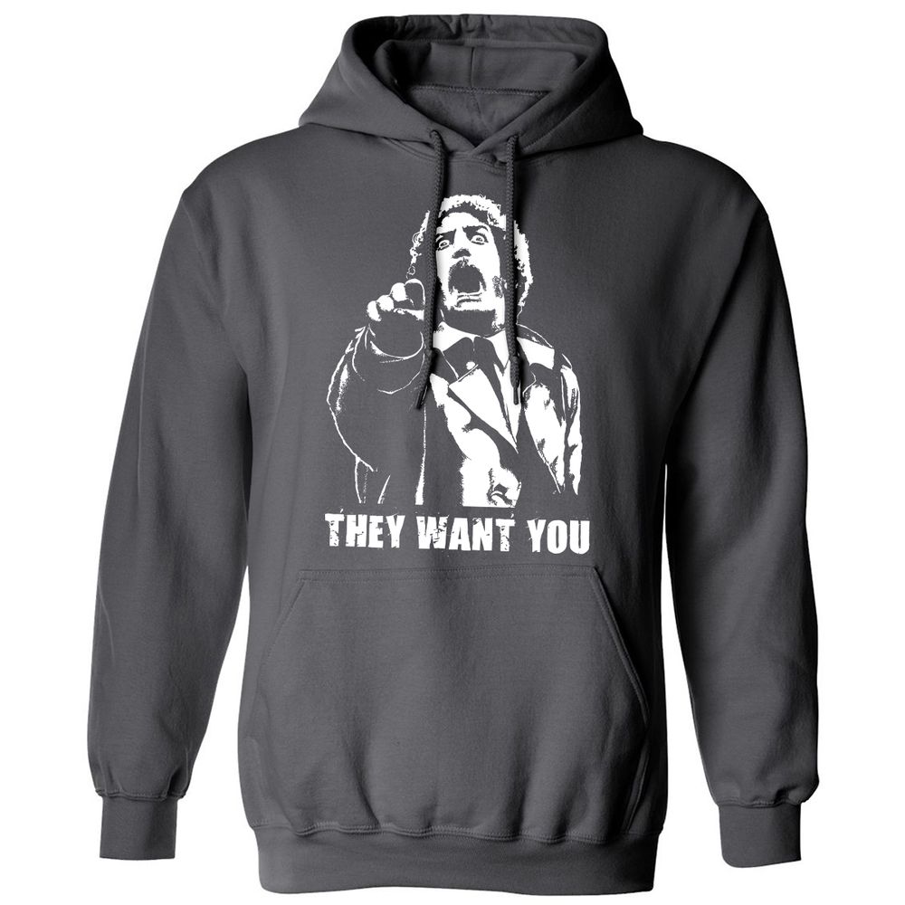 Classic Unisex Hoodie - G9CEX3R4 - Charcoal - 7