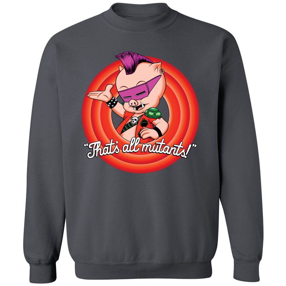 Classic Unisex Sweatshirt - 6PD4Y9Q5 - Charcoal - 7