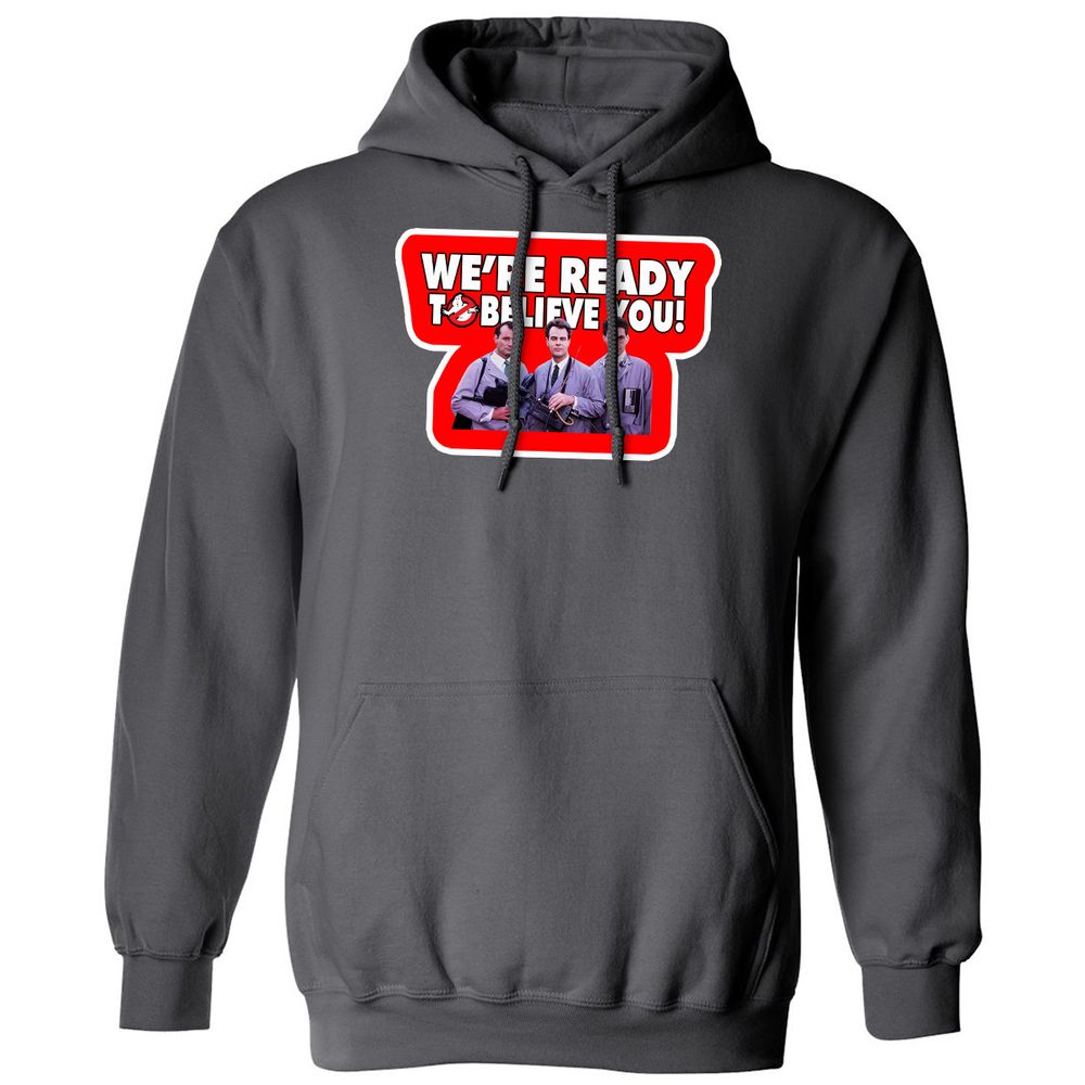 Classic Unisex Hoodie - DC2X1NAE - Charcoal - 7