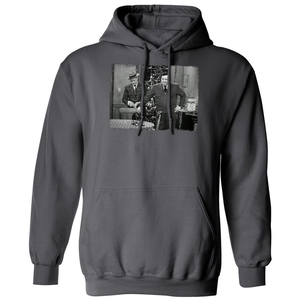 Classic Unisex Hoodie - JQ3UNQ14 - Charcoal - 7
