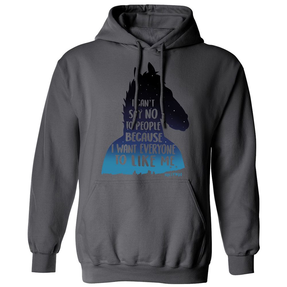 Classic Unisex Hoodie - K4QF6NYV - Charcoal - 7