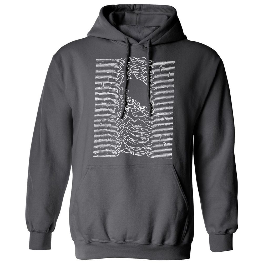 Classic Unisex Hoodie - HSAHFZSC - Charcoal - 7