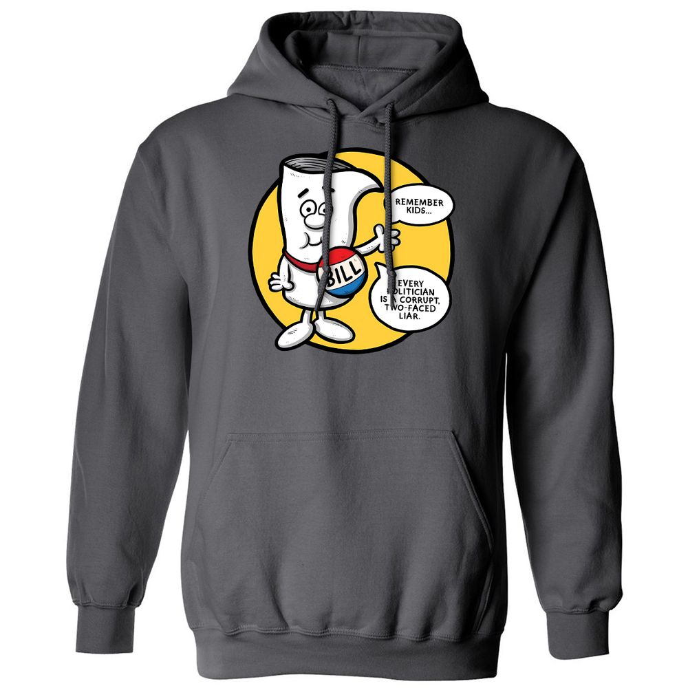 Classic Unisex Hoodie - RQDEPQ3Y - Charcoal - 7
