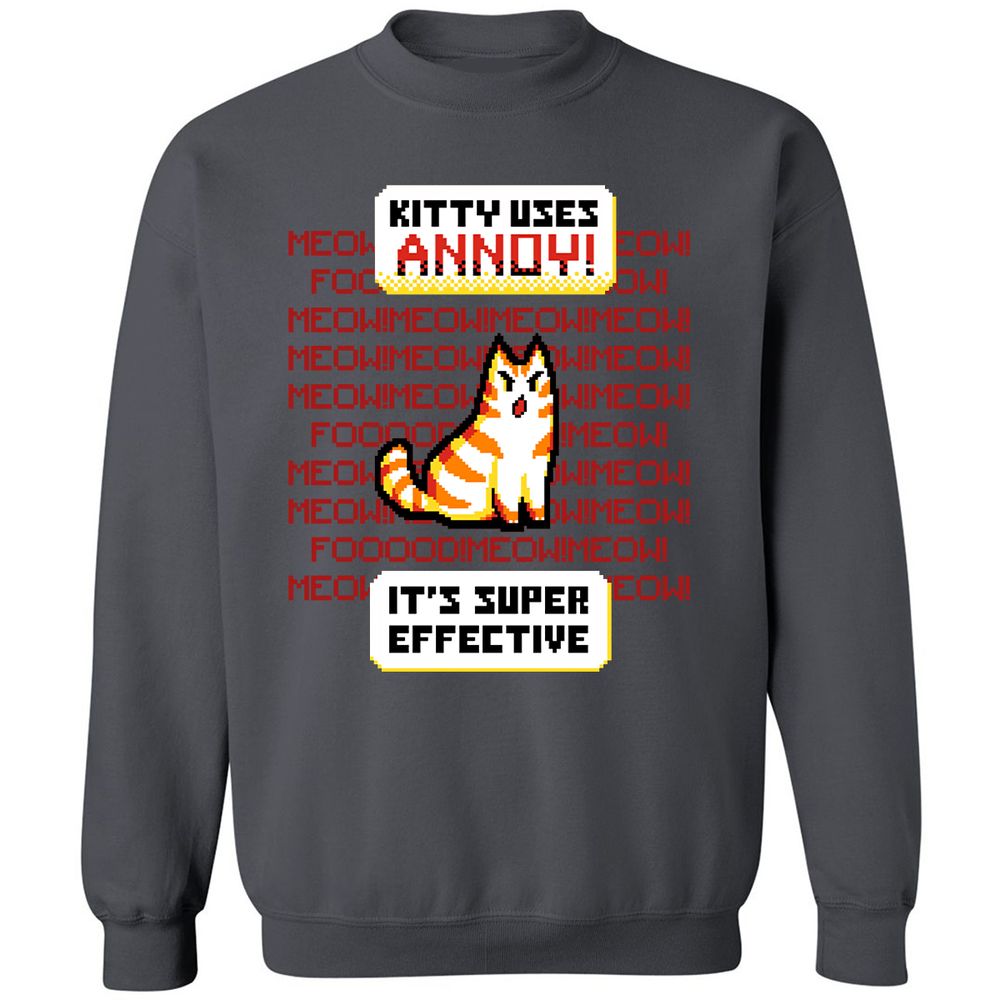 Classic Unisex Sweatshirt - G3GNLJVW - Charcoal - 7