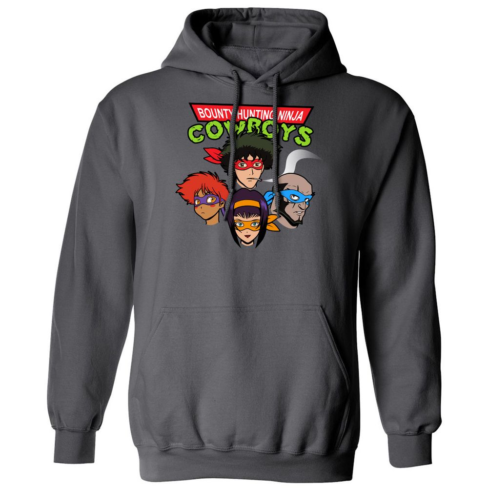 Classic Unisex Hoodie - L1XV16AY - Charcoal - 7