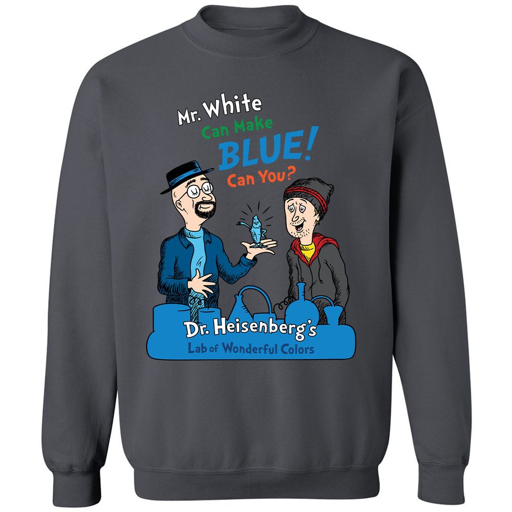 Classic Unisex Sweatshirt - PCGCT6L8 - Charcoal - 7