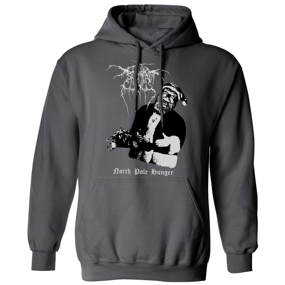 North Pole Hunger - Charcoal - 7