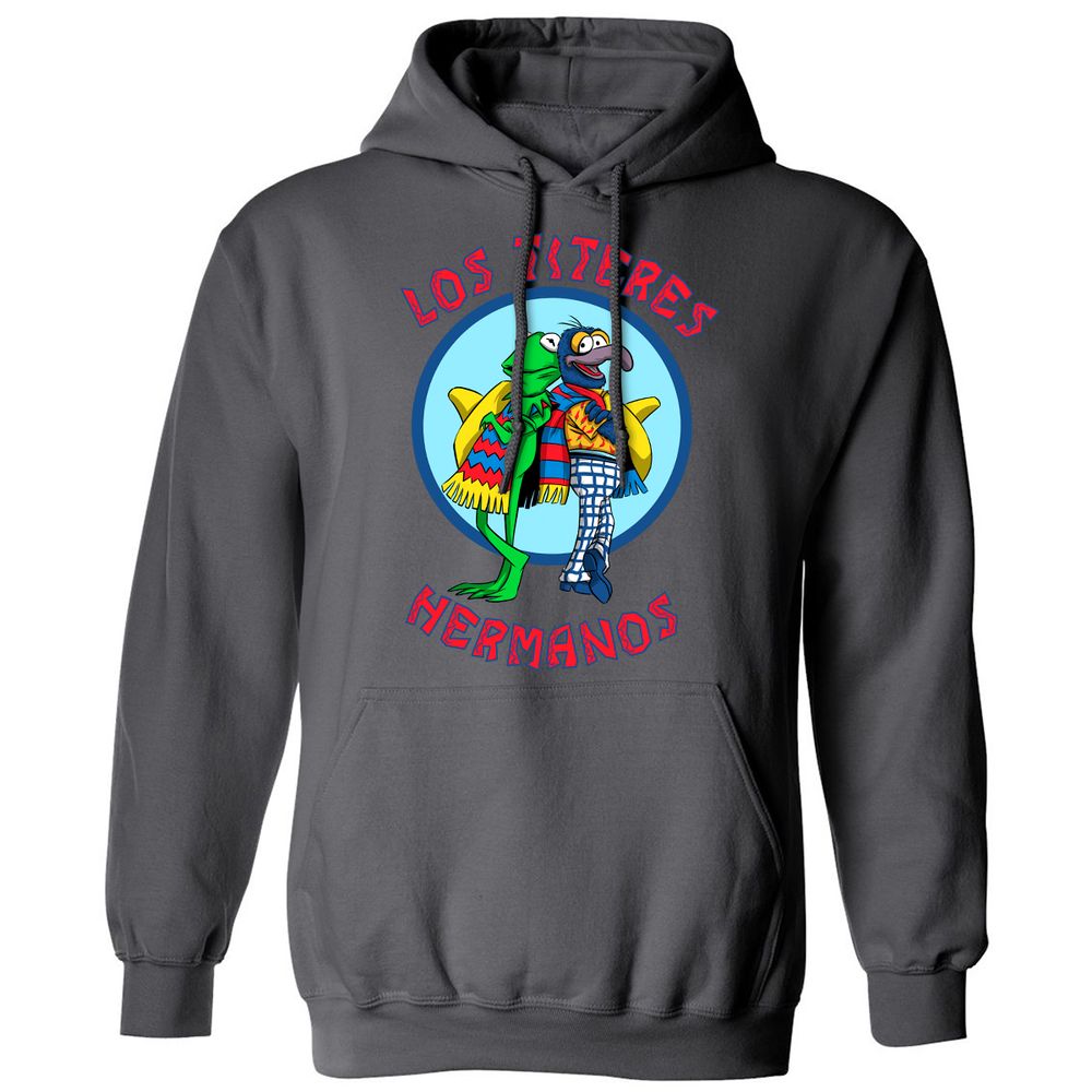 Classic Unisex Hoodie - F74GAJWK - Charcoal - 7