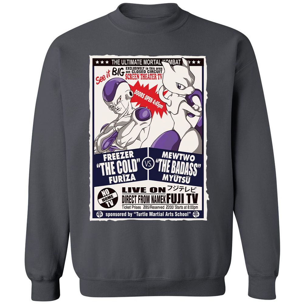 Classic Unisex Sweatshirt - GYCYPVP5 - Charcoal - 7