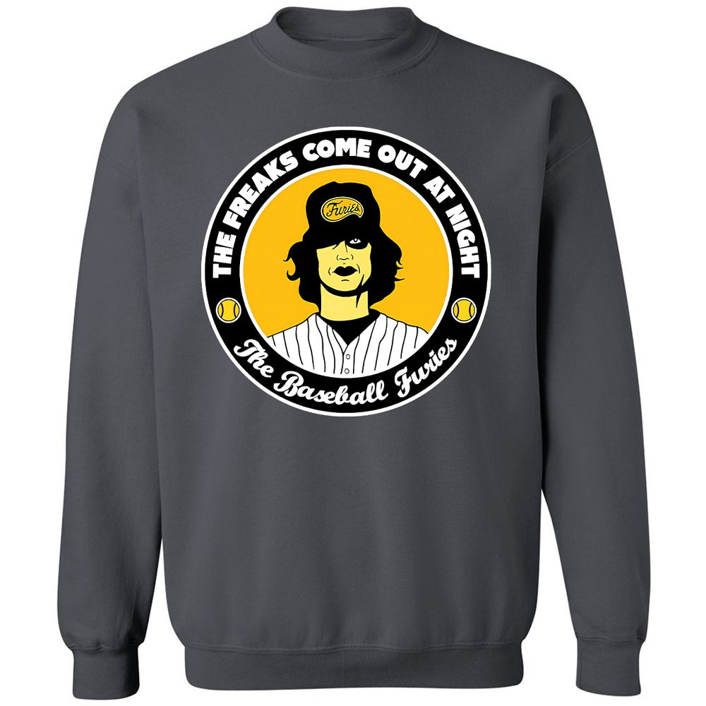 Classic Unisex Sweatshirt - K9JPCJD8 - Charcoal - 7